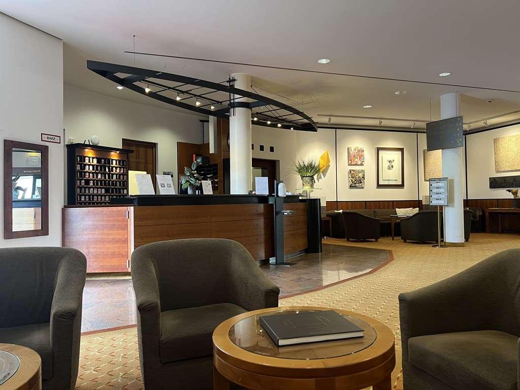 Hansa Apart-Hotel Ratisbona Interno foto