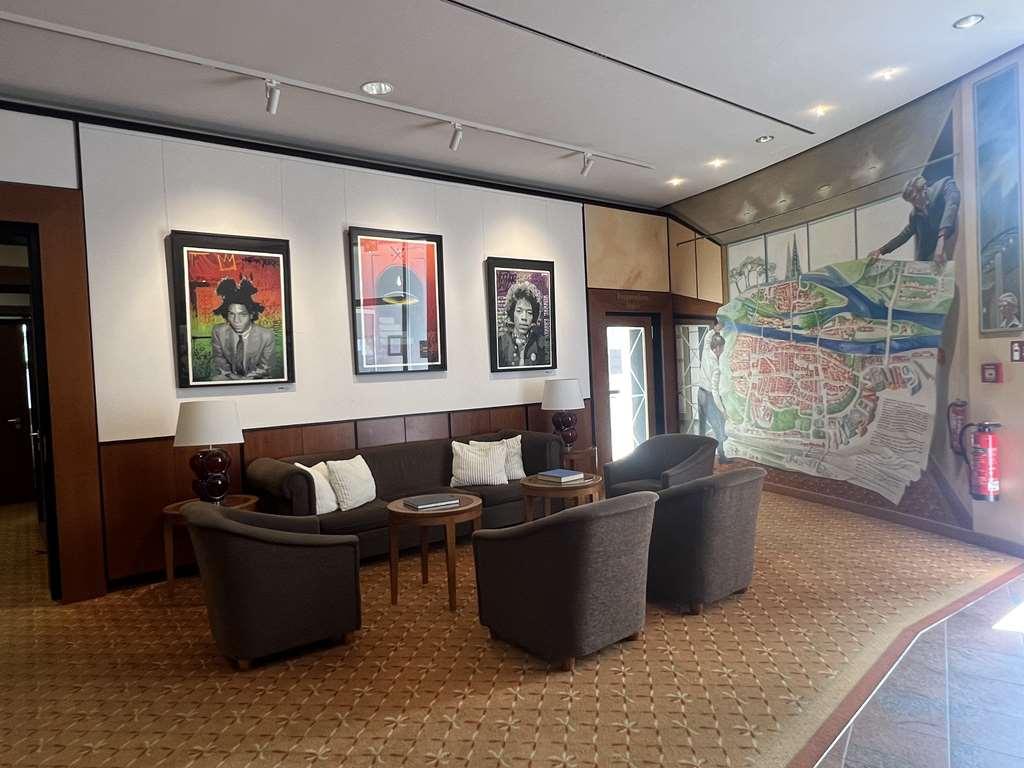 Hansa Apart-Hotel Ratisbona Interno foto