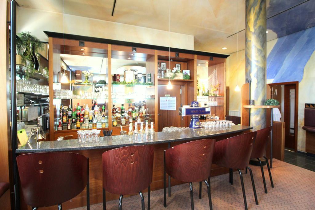 Hansa Apart-Hotel Ratisbona Esterno foto